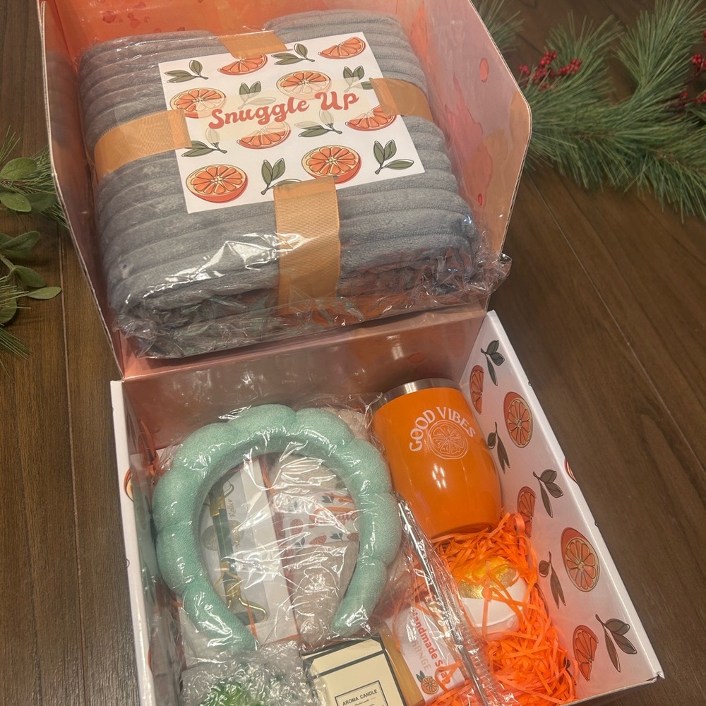 Self Care Box